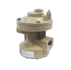 Pneumatic Volume Booster 2.5 M/h Flow Coefficient Max. 10 <b>Bar</b> Mounted Actuators Industrial Control Accessories - Product Image 1