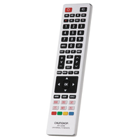 Control Remoto Universal IR RM-2608E para TV, Preprogramado con Código Fijo para TV LCD LED de Todas las Marcas, Fabricante Mayorista