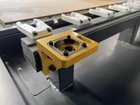 Routeur CNC à bois 4 axes avec contrôle Syntec/Mach3/DSP/RichAuto, broche 180, moteur servo 9-16 kW
