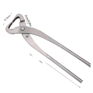 กรรไกรตัดแต่งบอน<span class=keywords><strong>ไซ</strong></span>ตัดแต่งกิ่งไม้แยกลำต้นอุปกรณ์ตัด<span class=keywords><strong>กิ่ง</strong></span>ไม้ทำจากสแตนเลส - Product Image 4