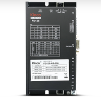 Kinco DC Motor Servo plastik baja nirkarat SMK80S-0100-30SAK-5DKA SMK60S-0040-30Q industri otomatisasi