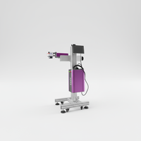 Machine de gravure laser à fibre OMA pour bijoux, montres et trophées - Gravure profonde CNC