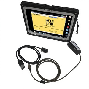ชุดอุปกรณ์วินิจฉัยรถยกไฮสเตอร์ ยอเล่ สำหรับ Ifak CAN USB Interface  พร้อมแท็บเล็ตสำหรับการบริการไฮสเตอร์ และเครื่องมือวิเคราะห์ปัญหาไฮสเตอร์บนคอมพิวเตอร์พีซี - Product Image 1