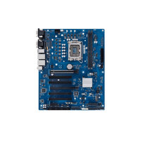 Placa Base Industrial H610 LGA1700 ATX para Intel de 12.ª/13.ª/14.ª Generación, DDR5, PCIe 5.0, Larga Vida Útil de 7 Años, Placa Base IPC