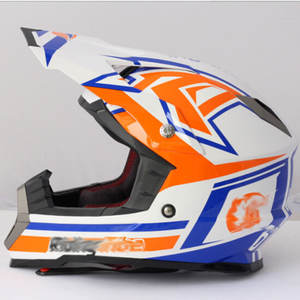 Ventes directes d'usine Chine Anticollision Sécurité Motocross Moto 3C ABS Casque de moto complet - Product Image 6
