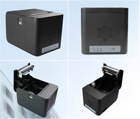Nouvelle Arrivée Imprimante Thermique de Reçus 80mm SP-POS8811AUEd pour Système de Point de Vente, Imprimante de Factures pour Restaurants, Stock USB/Ethernet, Garantie 1 An