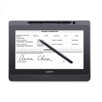 Tableta gráfica Wacom Signature Pad de 10.1 pulgadas DTU-1141B