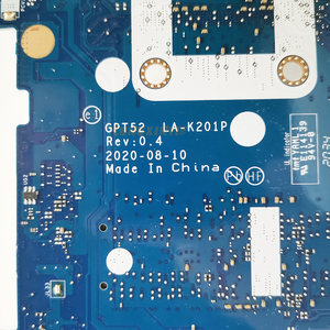 Para HP 250 G8 15s-DR 15t-DW 15-DW <span class=keywords><strong>I3</strong></span> I5 I7 11th Procesador central UMA Laptop Motherboard. M31109-601 M31108-601 - Product Image 3