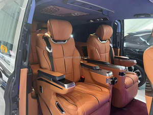 Xingyao điện da hàng không nâng cấp ghế cho tất cả các loại <span class=keywords><strong>MVP</strong></span> bao gồm Mercedes-Benz VITO V250 V260 sửa đổi ghế xe - Product Image 4