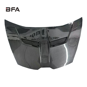 Il tappo della macchina in carbonio secco è adatto per il modello <span class=keywords><strong>Lamborghini</strong></span> LP610 Cap Rado - Product Image 5