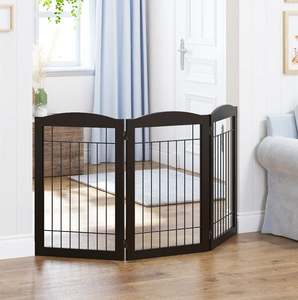 Hondenhek Raam Intrekbaar Poortje Ondergronds Hondenhek - Product Image 3