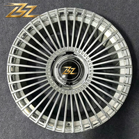 Jantes en alliage forgé BZ OEM 6061-T6 pour voitures, 20, 21, 22 pouces, 5x130, 5x112 pour Mercedes-Benz G63, E300, S63 AMG, E63 AMG