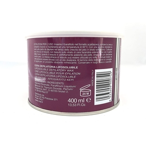 โร.ยัล. ไวลด์เบอร์รี่ เดพิลลาทอรี แว็กซ์ 1 กก. กำจัดขนบิกินี่ บริเวณจุดซ่อนเร้น ทุกสภาพผิว ปราศจากน้ำมันแร่ - Product Image 2