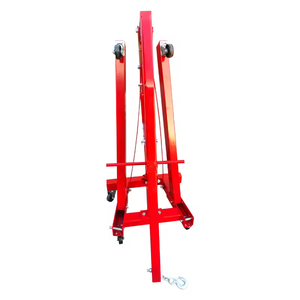 <span class=keywords><strong>3T</strong></span> shop gato hidráulico grúa máquina de elevación motor grúa elevador - Product Image 3