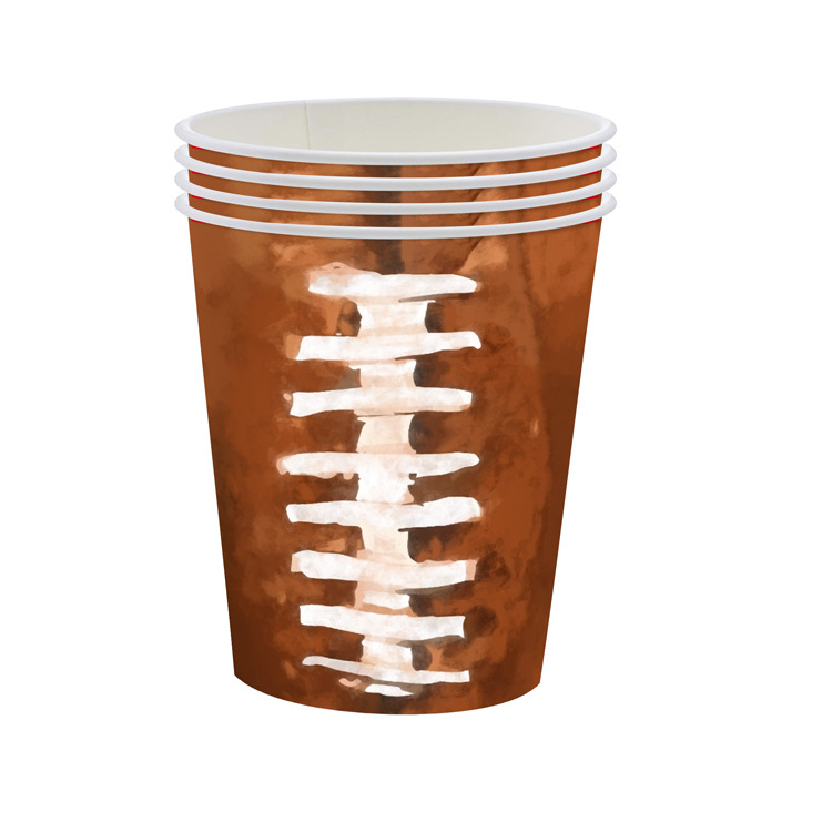 Coupes de rugby 10 pcs