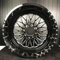 Jantes forgées sur mesure Alibaba 6061-T6 22X14 28X16 26X16 24X10 28 pouces pour GMC Sierra 2500HD Toyota Tundra 8X170 8X180 6X135