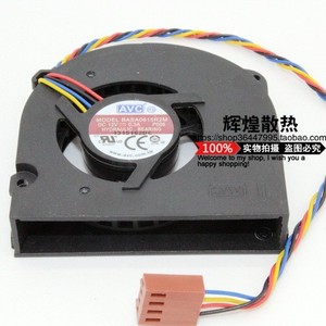 เอวีซี 6013 เทอร์ไบน์โบลเวอร์ 6 ซม. 12V ลูกปืนพัดลมระบายความร้อนซีพียู - Product Image 2