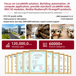 Estação Meteorológica WTS506 LoRaWAN 15 km Solar IP65 Velocidade e Direção do Vento Ultrassônica Pressão Chuva Temperatura Umidade Relativa Agricultura - Product Image 6