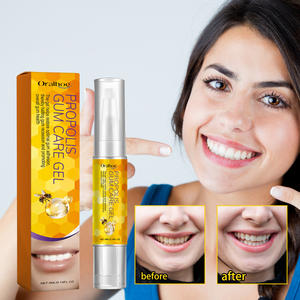 Gel de soin des gencives à la propolis Solution de soin <span class=keywords><strong>anti</strong></span>-<span class=keywords><strong>tartre</strong></span> blanchissant pour les dents - Product Image 3