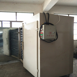 <span class=keywords><strong>Horno</strong></span> de Aire Caliente por Lotes de Acero Inoxidable Hecho a Medida al por Mayor 100-400 380V 24KW 600kg para Secado <span class=keywords><strong>en</strong></span> la Industria del Ferretería - Product Image 3