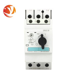 Neuf et Original SIEMENS 3RV1031-4HA10 Disjoncteur de protection moteur Contrôleur programmable PLC 16 entrées/sorties Liaison E/S 110V - Product Image 4