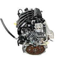 Motor MR20DE Usado y Probado para Nissan X-Trail Qashqai Sylphy Sentra B16 2.0L Gasolina