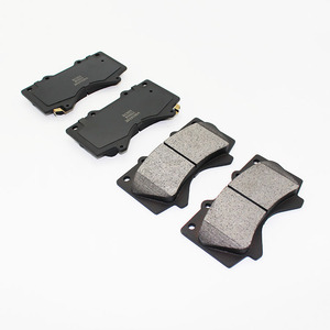 <span class=keywords><strong>Precio</strong></span> de fábrica 04465-60350 accesorios de repuestos de automóviles juego de pastillas de freno de automóviles pastillas de freno - Product Image 3