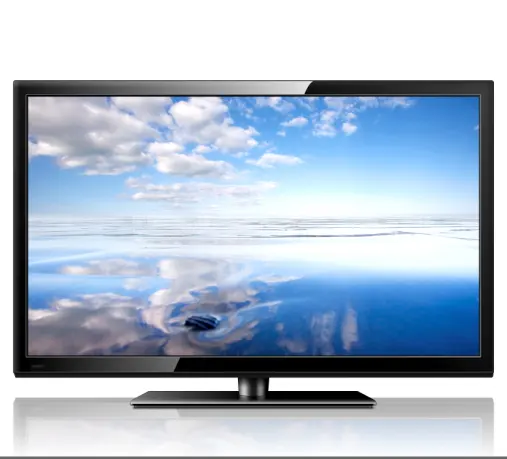DVB T2 S2 OEM 32 43 50 55 60 65 85 inch smart TV 2K 4K HD WiFi LED TV smart TV CKD SKD
