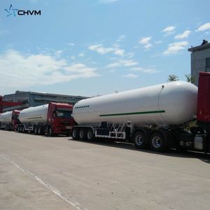 Camion-citerne <span class=keywords><strong>GPL</strong></span> d'<span class=keywords><strong>occasion</strong></span> semi-remorque nouvelle remorque-citerne <span class=keywords><strong>GPL</strong></span> en acier - Product Image 4