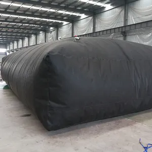 Tanque Flexible Plegable de <span class=keywords><strong>PVC</strong></span> para Almacenamiento de Agua para Agricultura y Riego - Product Image 1