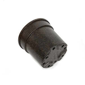 Macetas de cultivo duraderas Pioneera Dia de 10cm, macetas ecológicas de fibra para plantas, macetas biodegradables para plantas, maceta para balcón - Product Image 4