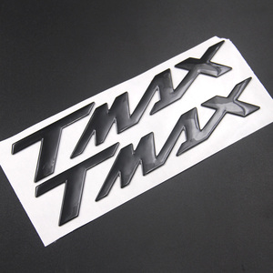 Pegatinas de logotipo autoadhesivas suaves 3D para <span class=keywords><strong>Yamaha</strong></span> TMAX 530 550 para motocicleta - Product Image 4