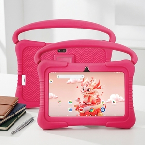 Tablette <span class=keywords><strong>PC</strong></span> Enfant Android 16,7 Pouces WiFi Double Caméra avec Applications Éducatives – Solution Personnalisée d'Usine en Gros - Product Image 1