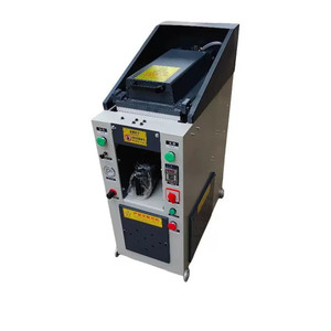 Máquina Automática de Alta Eficiencia para Fijar y Prensado de Suelas de Zapatos, Maquinaria para Calzado - Product Image 1
