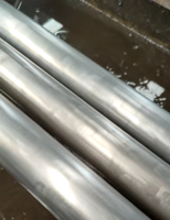 Tube de précision tréfilé à froid 25x1,5 mm, surface intérieure et extérieure lisse, certifié BIS, en acier allié pour machines de construction, livraison rapide