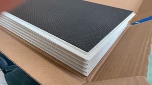 Revêtement de sol en vinyle SPC, fabrication en usine, installation facile, antidérapant, revêtement en plastique <span class=keywords><strong>stratifié</strong></span> PVC, tapis - Product Image 2