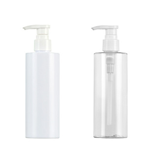 Botella de champú de 250ml, material de embalaje de champú avanzado, botella de emulsión, botella de plástico para mascotas - Product Image 4