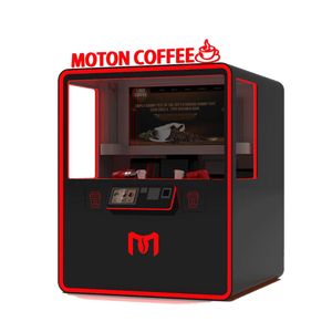 Máquina de Café Inteligente Automática Multifunción con IA para Interiores, Robot Barista para Latte Art, 220V, para Uso Comercial - Product Image 4