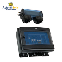 Made in China 20g elektrisches Dosier system Fabrik preis hoch effizienter 2 in 1 Salz chlor ierer für Innen pool