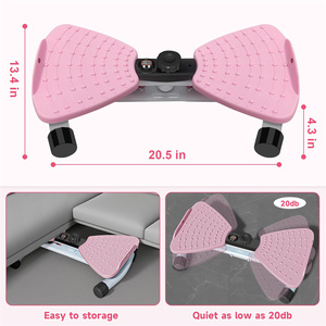 Adjustable Ab <strong>Twister</strong> Board Noiseless Home Gym <strong>Exercise</strong> Waist Twisting <strong>Machine</strong> - Product Image 4