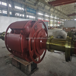 Cao đầu thủy điện máy phát điện hiệu quả nước tuabin thủy điện đơn vị nhỏ có kích thước - Product Image 5