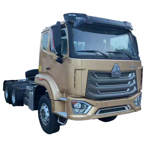 Nouveau tracteur routier diesel Euro 5 gauche SINOTRUCK 6x4 540 CV capacité <span class=keywords><strong>de</strong></span> charge <span class=keywords><strong>de</strong></span> 40 tonnes entretien facile composants accessibles pour la <span class=keywords><strong>location</strong></span> - Product Image 6