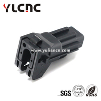 YLCNC 7123-6214-40 DJ7011Y-6.3-21 de borne de connecteur électrique femelle étanche