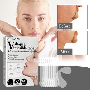 Patch Lifting Viso Jaysuing, Nastro Modellante per Mento a V, Invisibile e Impermeabile per il Trucco - Product Image 2