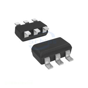Authorized Distributor DCX114EK-7-F SC-74, SOT-457 Transistors Electronic Chips Component - Product Image 1