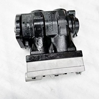 Compresseur d'air K6100-3509100A adapté aux pièces de moteur diesel Yuchai