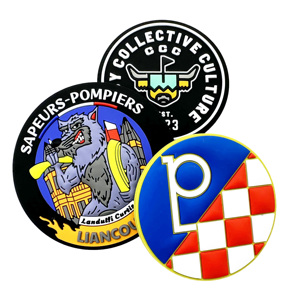 Imán Decorativo para Refrigerador de PVC, Diseño 3D, Lavable, de Goma Suave, con Fuerte Imán de Cloruro de Polivinilo, de Primera Calidad - Product Image 6