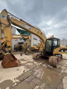 Excavatrice d'occasion CAT 320C, prix avantageux, excellentes performances. Excavatrice CAT d'occasion à vendre. - Product Image 3