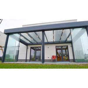 Aislamiento acústico, protección personalizada, 10 años de garantía, Sala solar deslizante y invernadero - Product Image 6