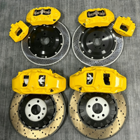 Étriers de frein 6 pistons haute performance pour Audi TT A4 A7 S7 S6 S5 S3 RS3 RS4 RS5 RS6 R7 R8 Q7 Q8 SQ8 Système de freinage Racing